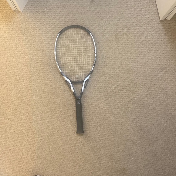 Head Games Head Metallix Tennis Racket With Included Head Racket